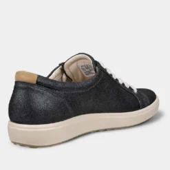 ECCO Soft 7 Sneaker - Silver