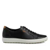 Ecco Soft 7 Women's Sneaker - Black