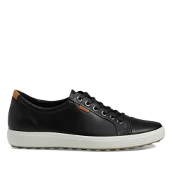 Ecco Soft 7 Women's Sneaker - Black