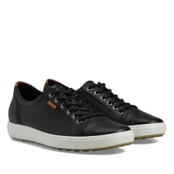 Ecco Soft 7 Women's Sneaker - Black