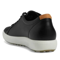 Ecco Soft 7 Women's Sneaker - Black