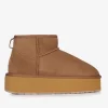EMU Australia Flatform Micro - Chestnut