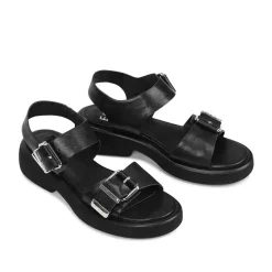 Eos Elle Sandal - Black