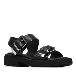 Eos Elle Sandal - Black
