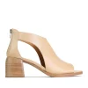 Eos Isolde Sandal - Cream