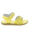Footmates Ariel Sandal - Yellow