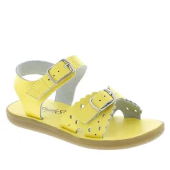 Footmates Ariel Sandal - Yellow