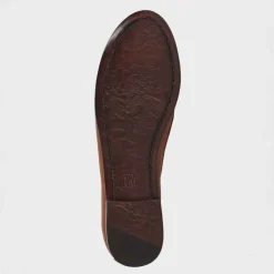 Frye Carson Ballet - Cognac