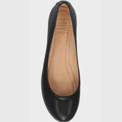 Frye Carson Ballet Flat - Black