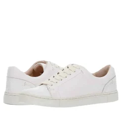 Frye Ivy Lace Sneaker - White