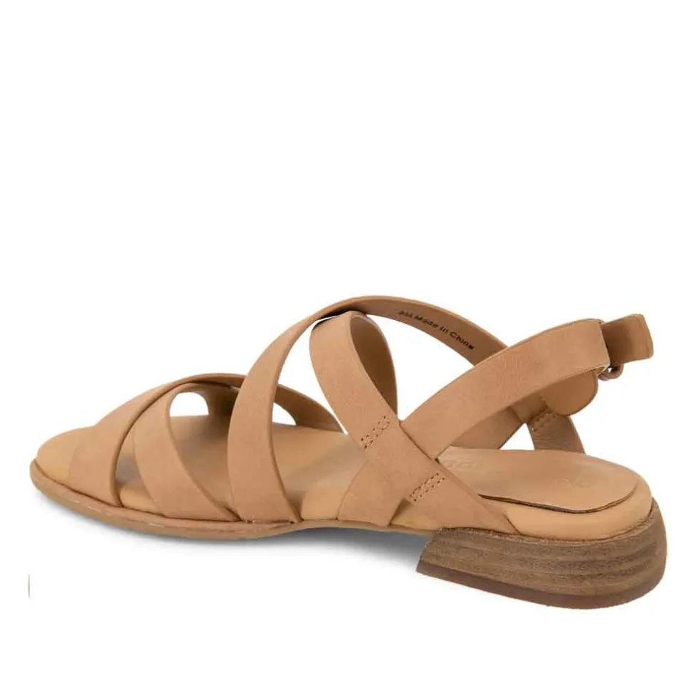 Gentle Souls Helen Sandal - Luggage