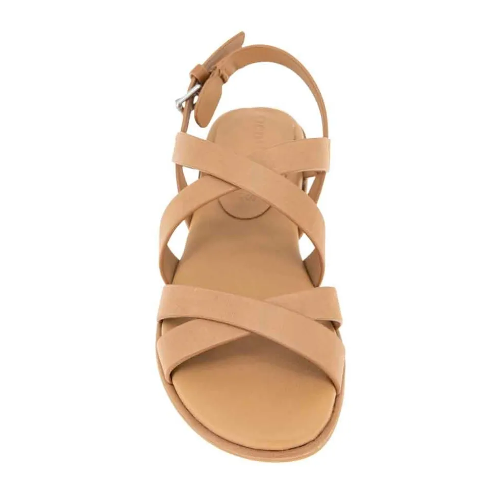 Gentle Souls Helen Sandal - Luggage