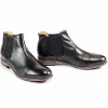 Gidigio Padula Black Chelsea Boot