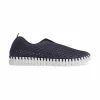 Ilse Jacobsen Tulip Flat - Navy