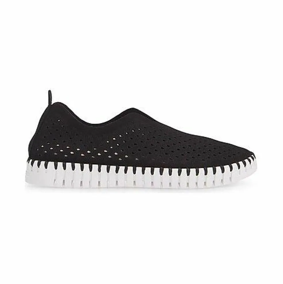 Ilse Jacobsen Tulip Flat - Black