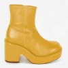 Intentionally _________ Maria Boot - Butterscotch
