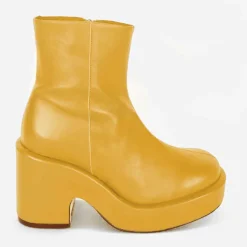 Intentionally _________ Maria Boot - Butterscotch