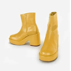 Intentionally _________ Maria Boot - Butterscotch