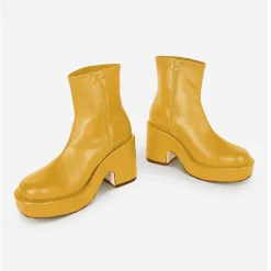 Intentionally _________ Maria Boot - Butterscotch