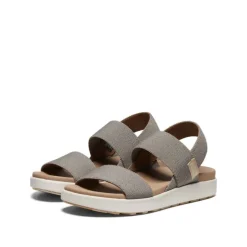 Keen Elle Backstrap Sandal - Khaki