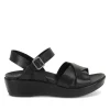 KorkEase Myrna II Sandal - Black