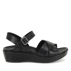 KorkEase Myrna II Sandal - Black