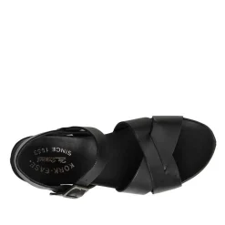 KorkEase Myrna II Sandal - Black