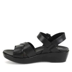 KorkEase Myrna II Sandal - Black