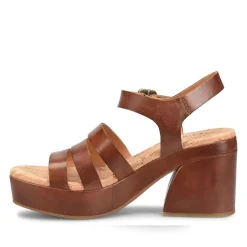 KorkEase Pasha Sandal - Brown