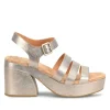 KorkEase Pasha Sandal - Gold