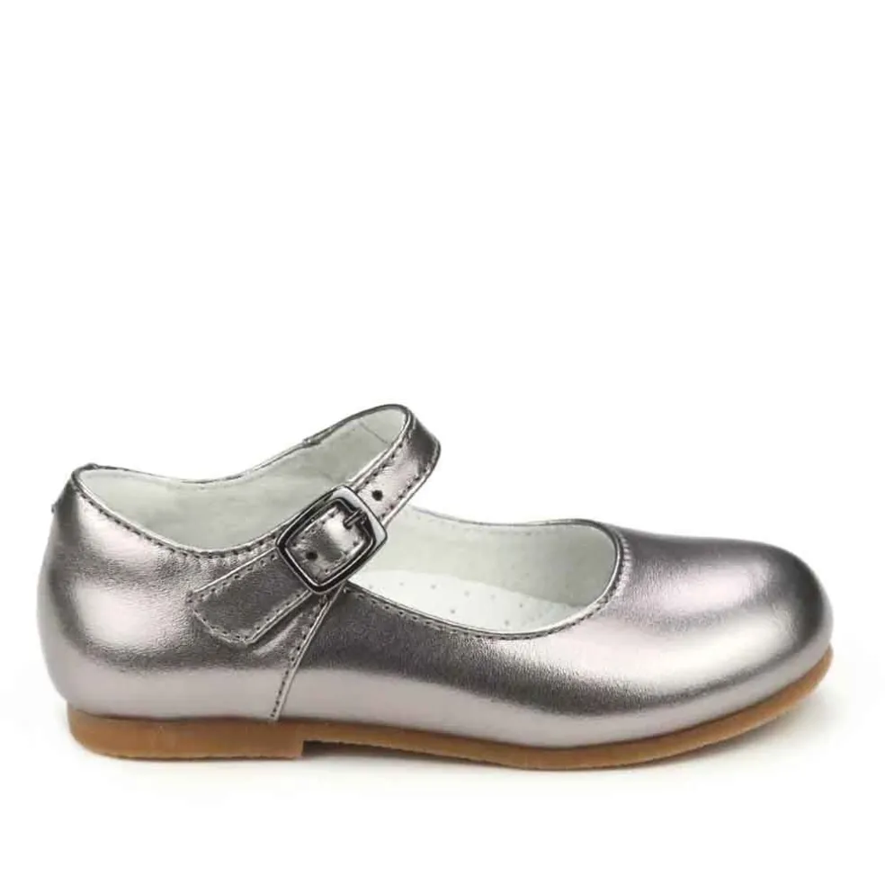 L'amour Rebecca Flat - Pewter