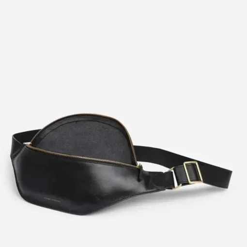 Minor History Crosstown Sling Bag - Black