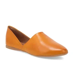 Miz Mooz Kimmy Flat for Women - Ochre