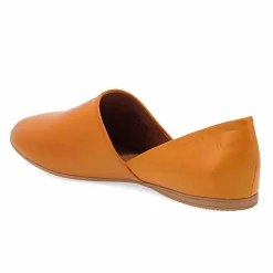 Miz Mooz Kimmy Flat for Women - Ochre