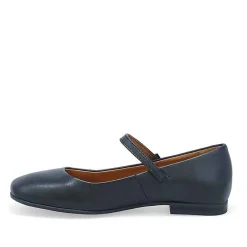 Miz Mooz Zahara Flat - Black