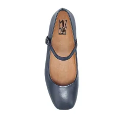 Miz Mooz Zahara Flat - Black