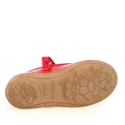Naturino Pavia Mary Jane - Red