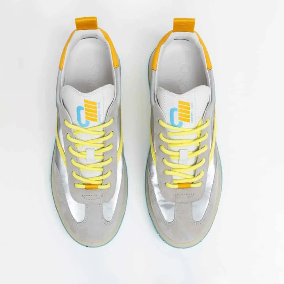 Oncept Panama Sneaker - Silver