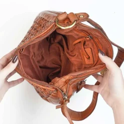 Pulicati Destiny Bag - Brown