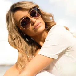 Reality Eyewear Mr. Chips - Violet