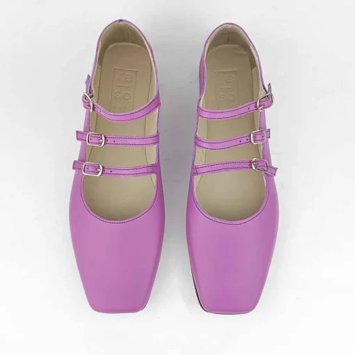 re-souL Alta Mary Jane - Lilac