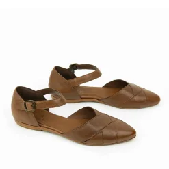 re-souL Born Flat - Brown