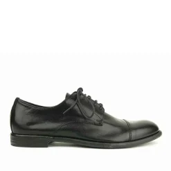 re-souL Brussels Oxford for Men - Black