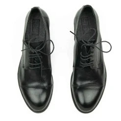 re-souL Brussels Oxford for Men - Black
