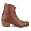 re-souL Gatlin Boot for Women - Cognac