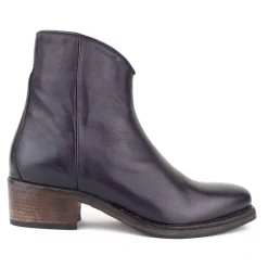 re-souL Gatlin Boot for Women - Aubergine