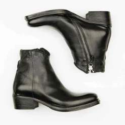 re-souL Gatlin Boot for Women - Black