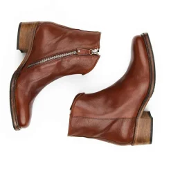 re-souL Gatlin Boot for Women - Cognac