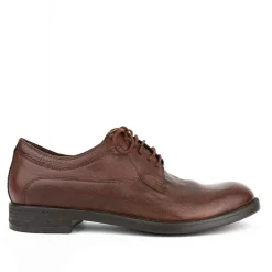 re-souL Lisbon Oxford for Men - Cognac