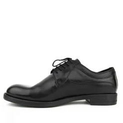 re-souL Lisbon Oxford for Men - Black